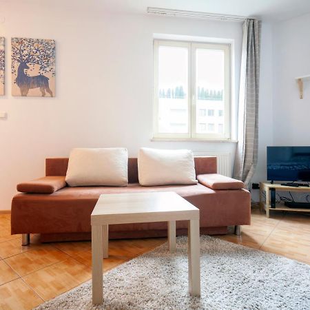 Apartmán Warsaw-Aparts Bukowinska 8 Exteriér fotografie