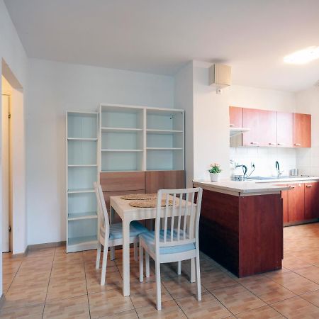 Apartmán Warsaw-Aparts Bukowinska 8 Exteriér fotografie